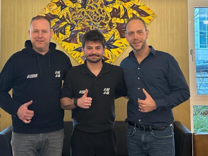 Zweiter Fahrer bei Marko Stipp mit Doppelprogramm: Victor Neumann besiegelt Deal