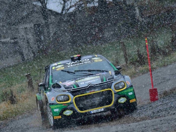 Belgische Rallye-Meisterschaft 2024: Das sind die Stationen
