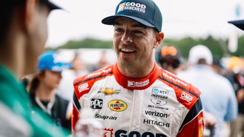 IndyCar-News 2024: McLaughlin siegt im Barber Motorsports Park