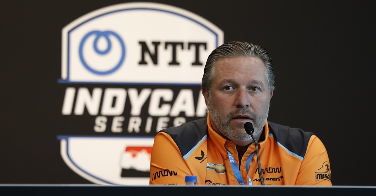 IndyCar-News 2024: McLaren-Chef vom Hybrid überzeugt