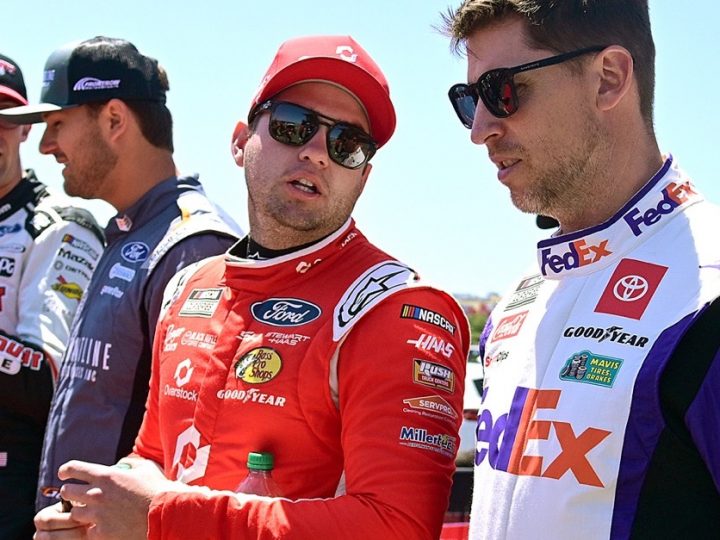 „Diese Formel-1-Schwachköpfe“ & „Verzieh dich“: Magnussen und Gragson werden keine Freunde
