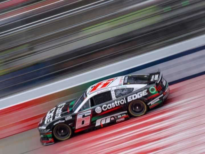 Keselowski sicher: „Supercars waren Vorlage für das Next-Gen-Auto“ der NASCAR