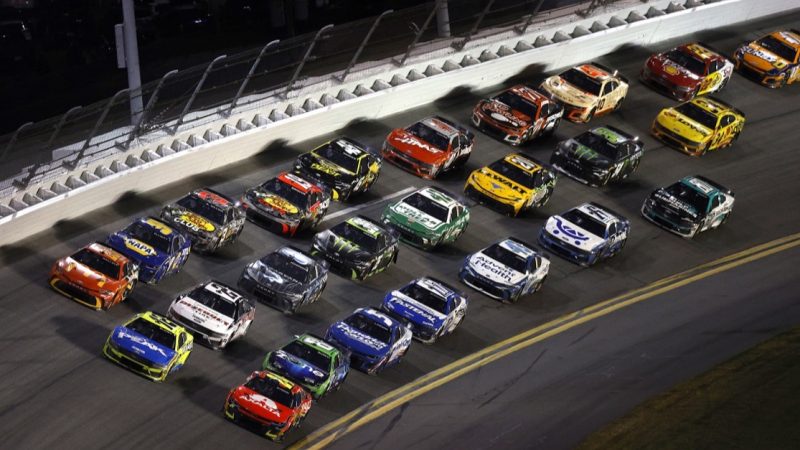 NASCAR gibt Kalender 2026 bekannt: Das ist neu