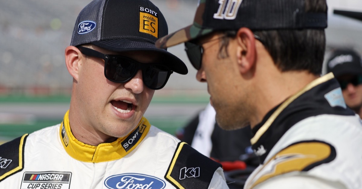 Preece über Daytona-Crash: “Ich schloss die Augen, dann war es still”