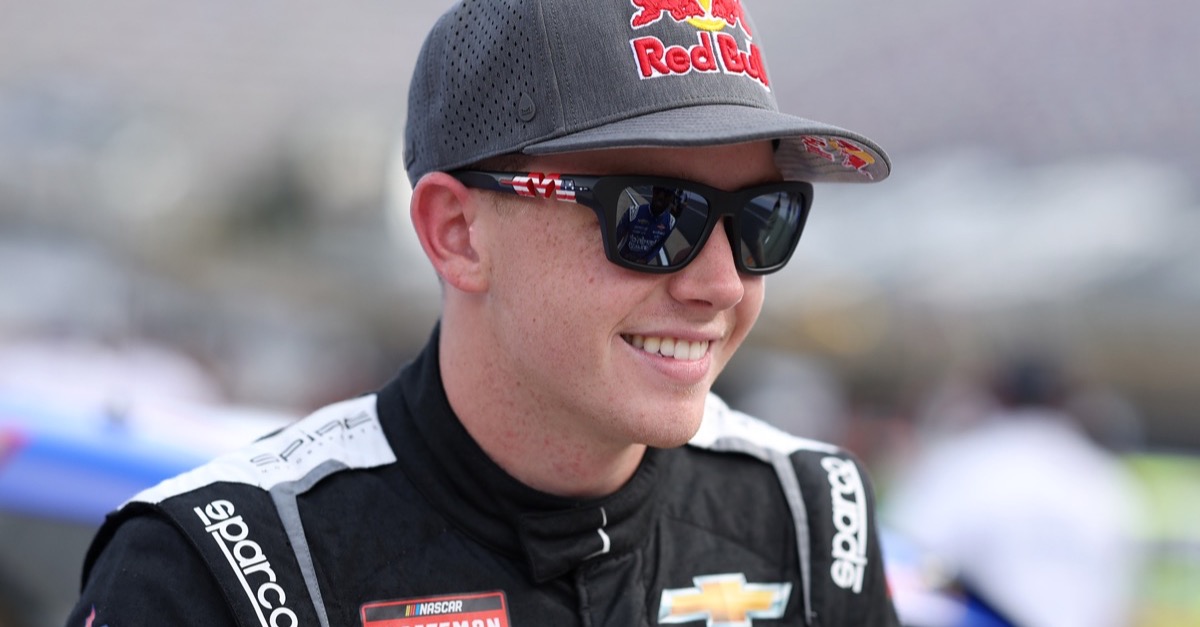 Connor Zilischs erstes NASCAR-Cup-Rennen: Er könnte jüngster Sieger werden