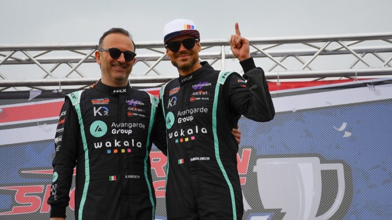 CAAL Racings italienische Gentlemen: Lanza und Benedetti auch 2025 dabei