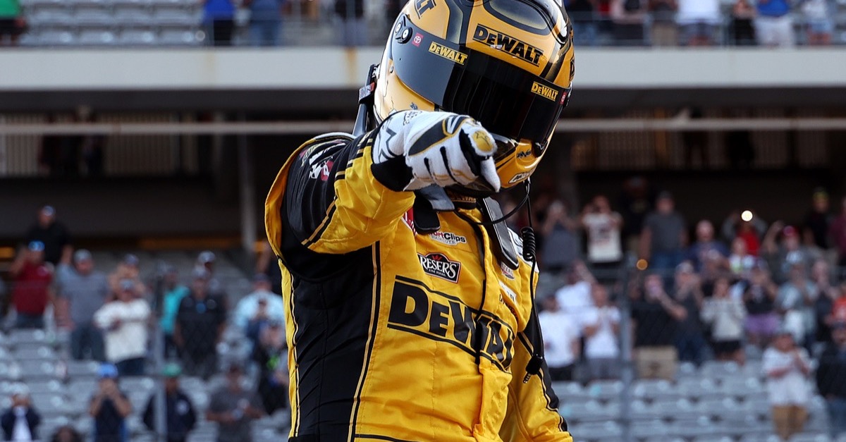 „Where did he come from?“ So gewann Christopher Bell im COTA-Drama