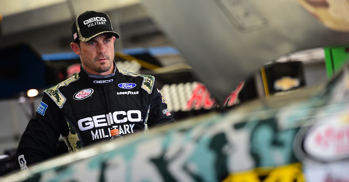 Casey Mears in Martinsville: Macht er noch die 500 NASCAR-Cup-Rennen voll?