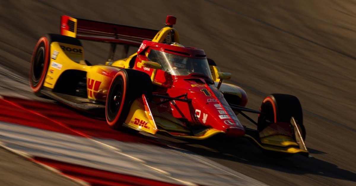 “Wir haben uns die Alternates aufgespart”: So holte Palou den IndyCar-Sieg in Thermal 
