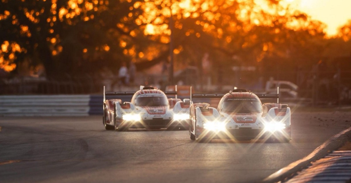 Nick Tandy der Langstrecken-König: Jetzt hat er auch den Sebring-Sieg geholt