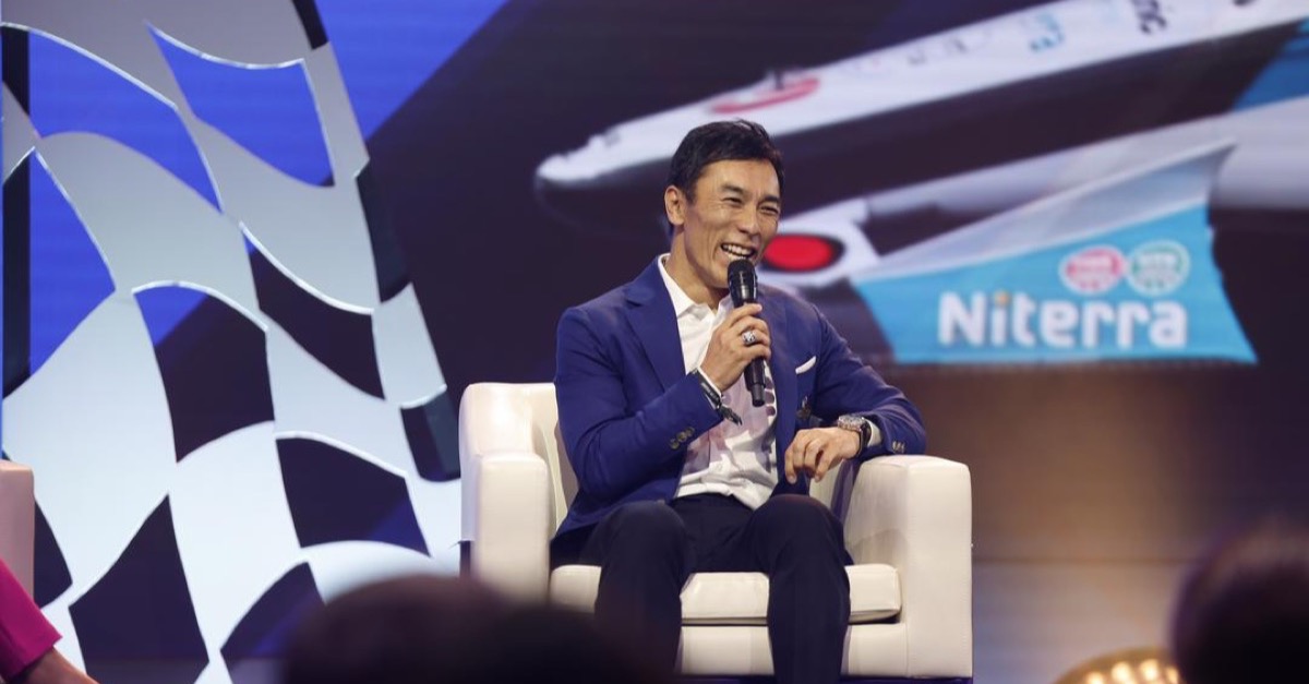 “Erfahrung und Talent sind einzigartig”: Sato und RLL auf der Jagd nach dem dritten Indy-500-Sieg