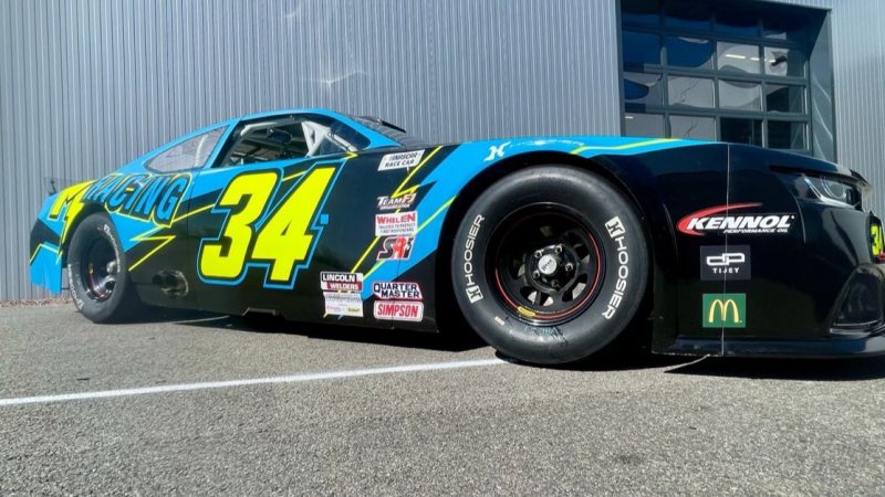 Muller, Toffel und später Ehrlacher: M Racing gibt Fahrer für die EuroNASCAR bekannt