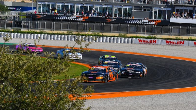 Last-Minute-Nennungen: Das ist das EuroNASCAR-Grid für Valencia