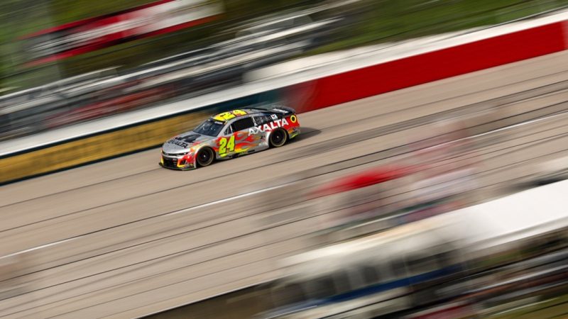 NASCAR 25: Das sind die Fahrerbewertungen im neuen Videospiel