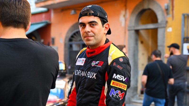 Zweites Auto: Marko Stipp Motorsport holt Marzorati und van Laere