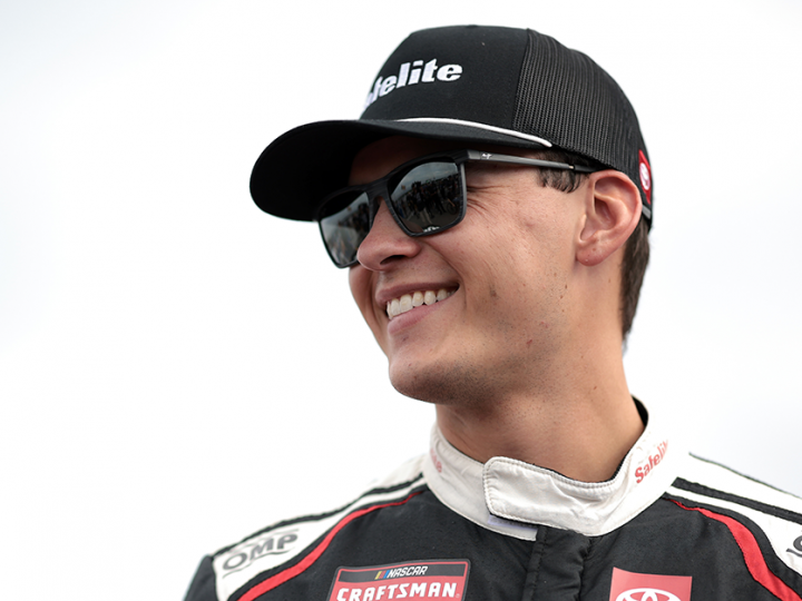 NASCAR-Boxenfunk 2026: Heim visiert Daytona-500-Start mit 23XI an