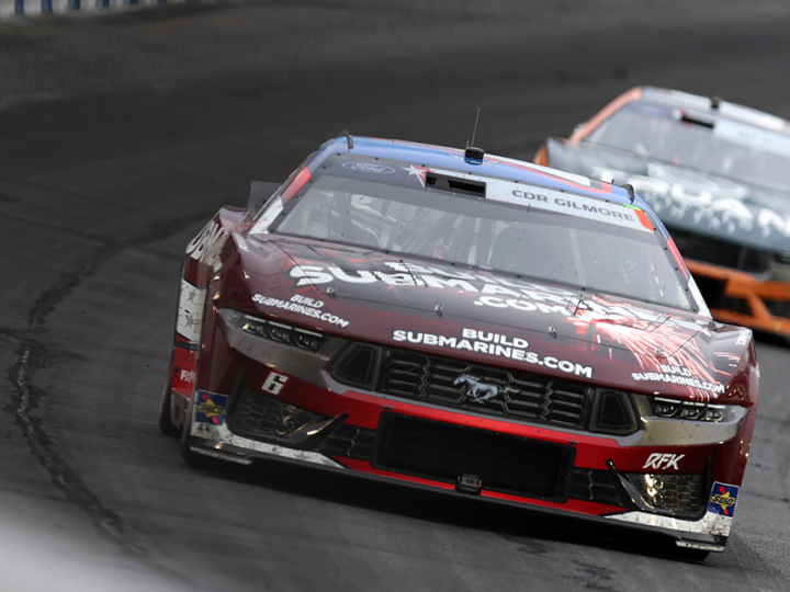 „Ich mochte die Playoffs nicht“: Brad Keselowski feiert den neuen, alten Chase