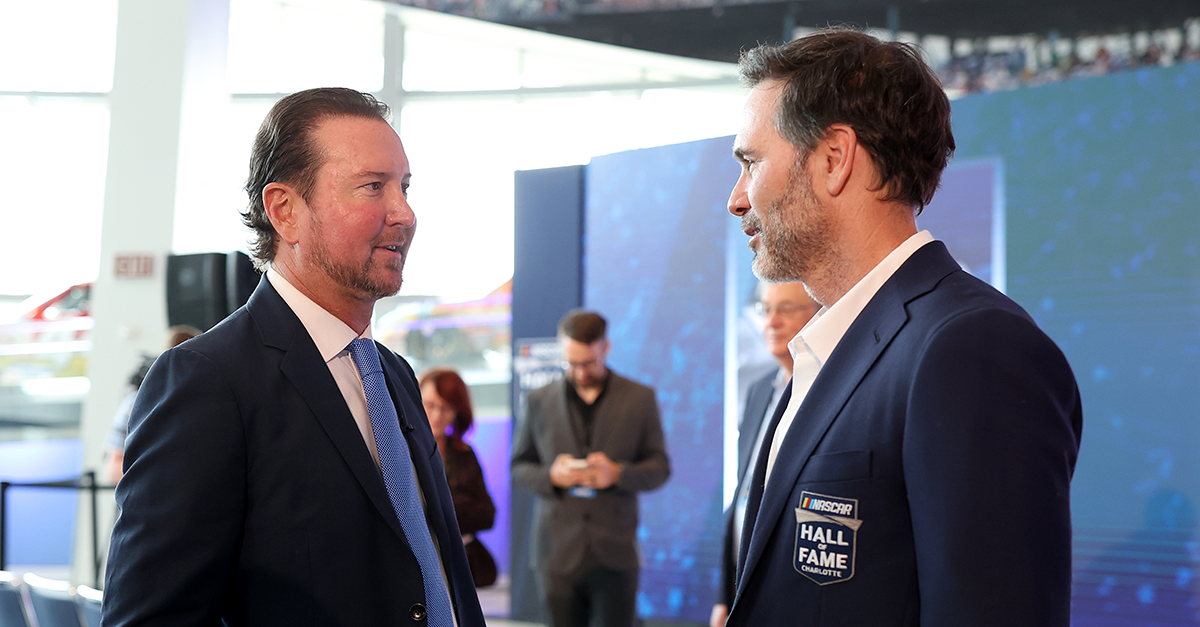 Busch, Gant und Hendrick ziehen 2026 in die NASCAR Hall of Fame ein