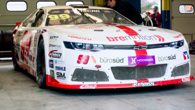 Bremotion-Test in Oschersleben: Die Erkenntnisse vor dem EuroNASCAR-Rennen in Most