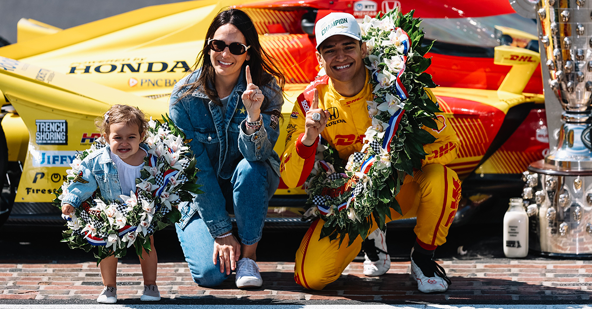 „Die Formel 1 ruft nicht mehr nach mir“: IndyCar-Star Alex Palou macht Gerüchten den Garaus