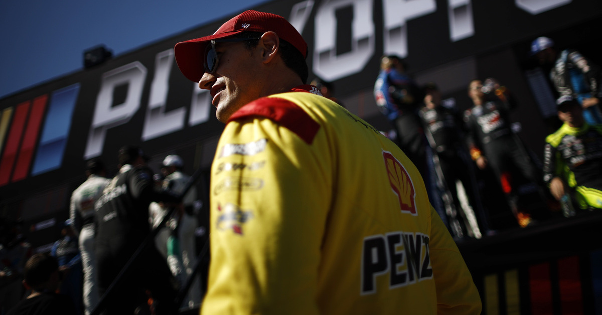 „Ich bin ein schlechter Verlierer“: Joey Logano erklärt Frustration nach All-Star-Race