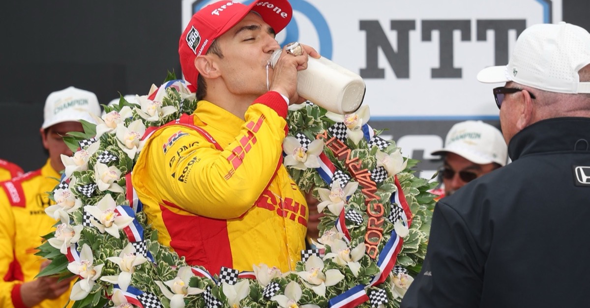 Alex Palou auf dem IndyCar-Olymp: Die wichtigsten Stimmen zum Indy 500