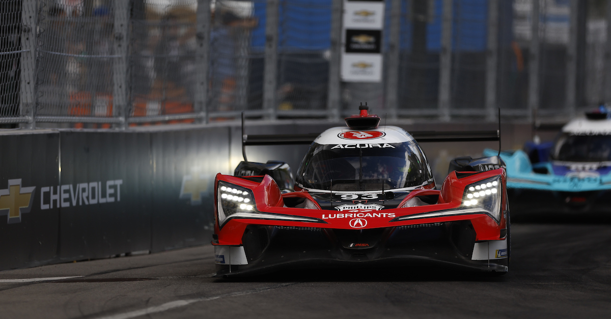 „Jetzt oder nie!“: IMSA-Acura-Sieg in Detroit beendet Porsche-Serie