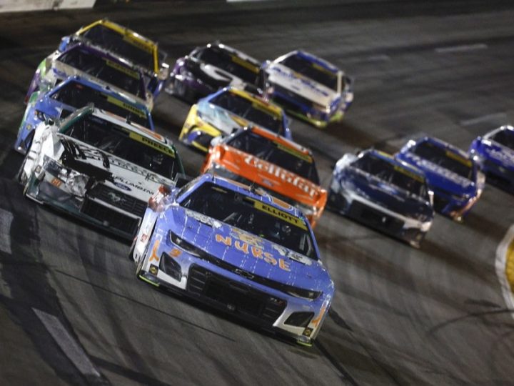 NASCAR gibt erste Regeländerungen für die Saison 2026 bekannt