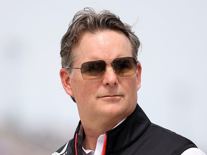Jeff Gordon dominiert IROC-Comeback in Washington D.C.