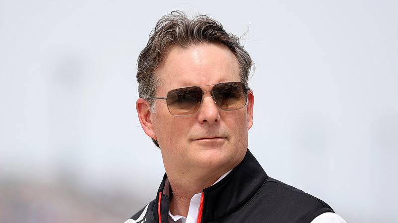 Jeff Gordon dominiert IROC-Comeback in Washington D.C.