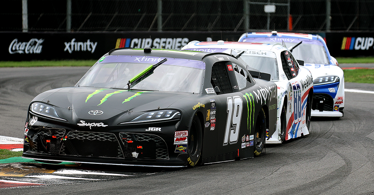 Die Geschichte der Namensgeber: Aus NASCAR Xfinity wird O’Reilly Auto Parts