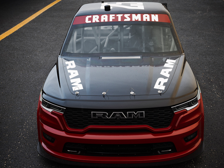 Wöchentlich wechselnde Fahrer: RAM gibt neue Strategie für die NASCAR Truck Series 2026 bekannt
