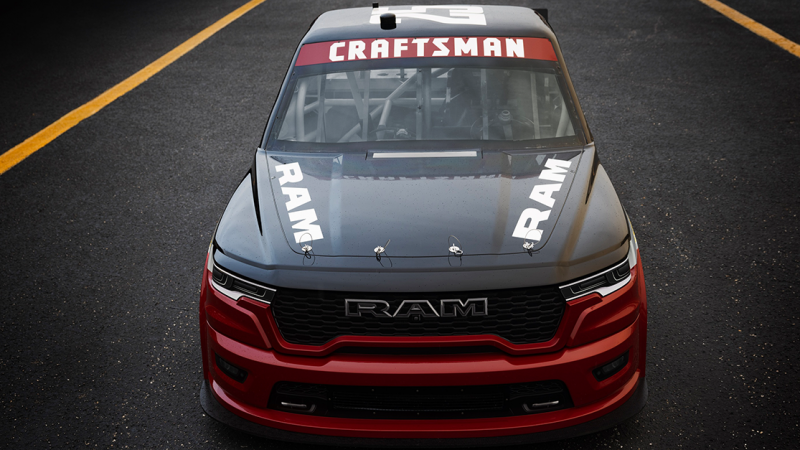 Wöchentlich wechselnde Fahrer: RAM gibt neue Strategie für die NASCAR Truck Series 2026 bekannt