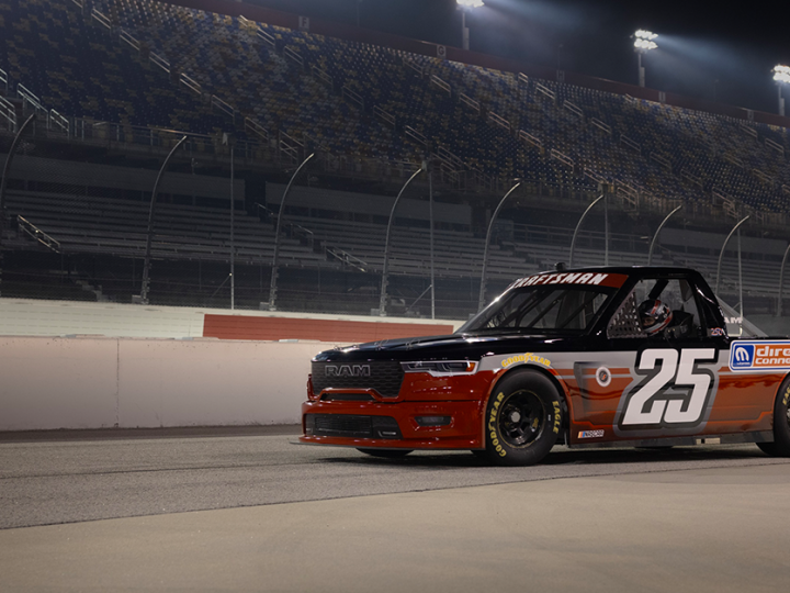 NASCAR-Comeback mal anders: RAM sucht den letzten Kaulig-Piloten per Reality-TV