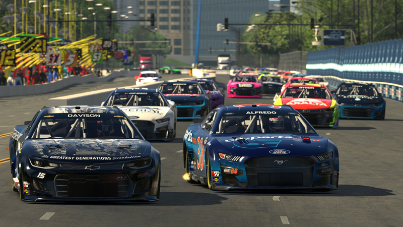 NASCAR 25: Release-Datum, Plattformen & Features – das wissen wir