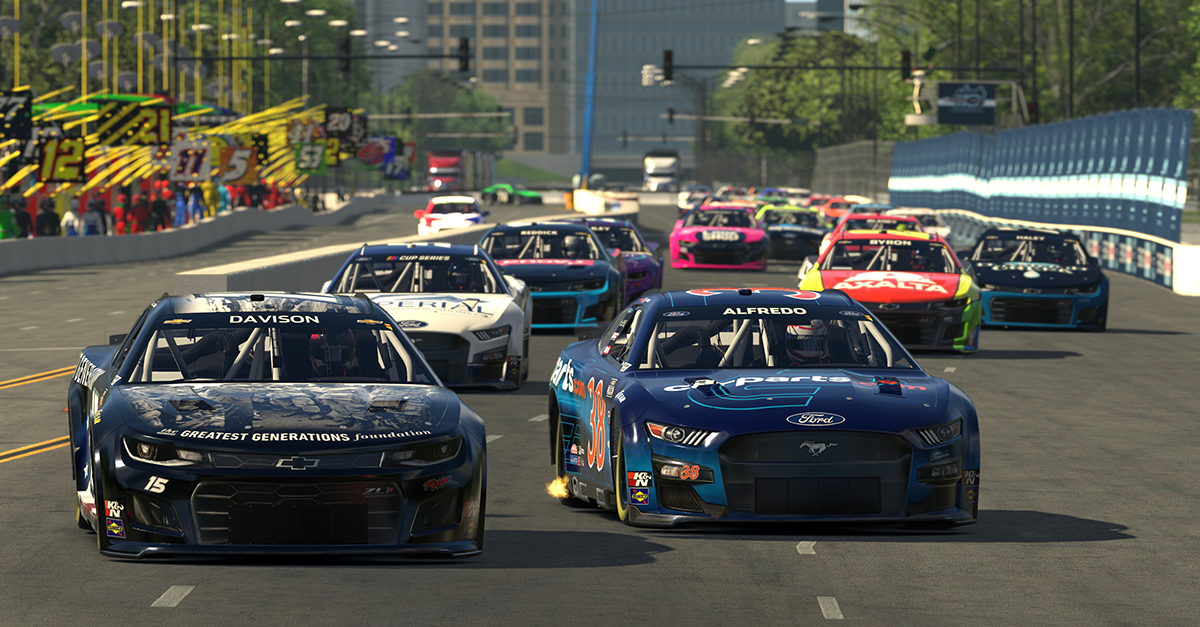 NASCAR 25: Release-Datum, Plattformen & Features – das wissen wir