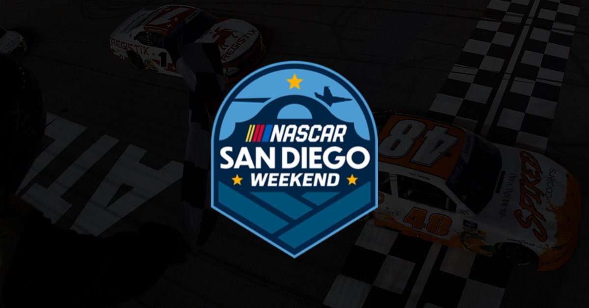 Es ist offiziell bestätigt: NASCAR startet 2026 auf einer Navy-Basis in San Diego