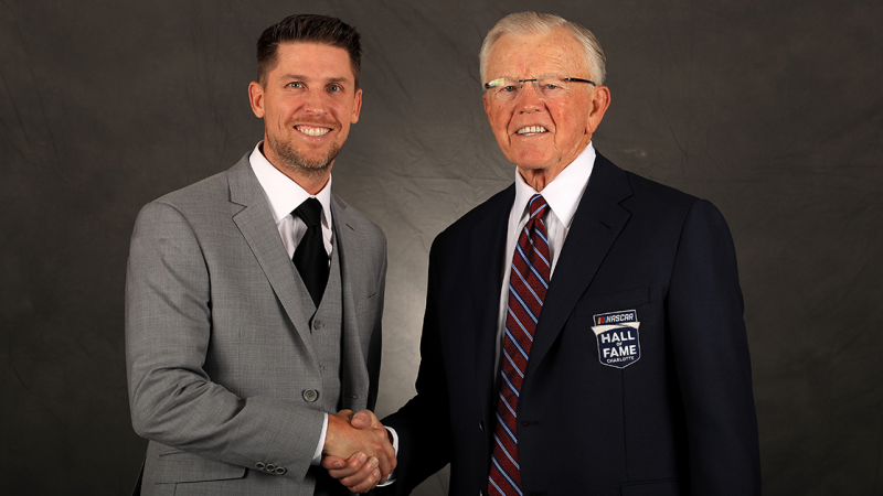 Denny Hamlin verlängert bei Joe Gibbs Racing: Jagd auf den Cup-Titel geht weiter