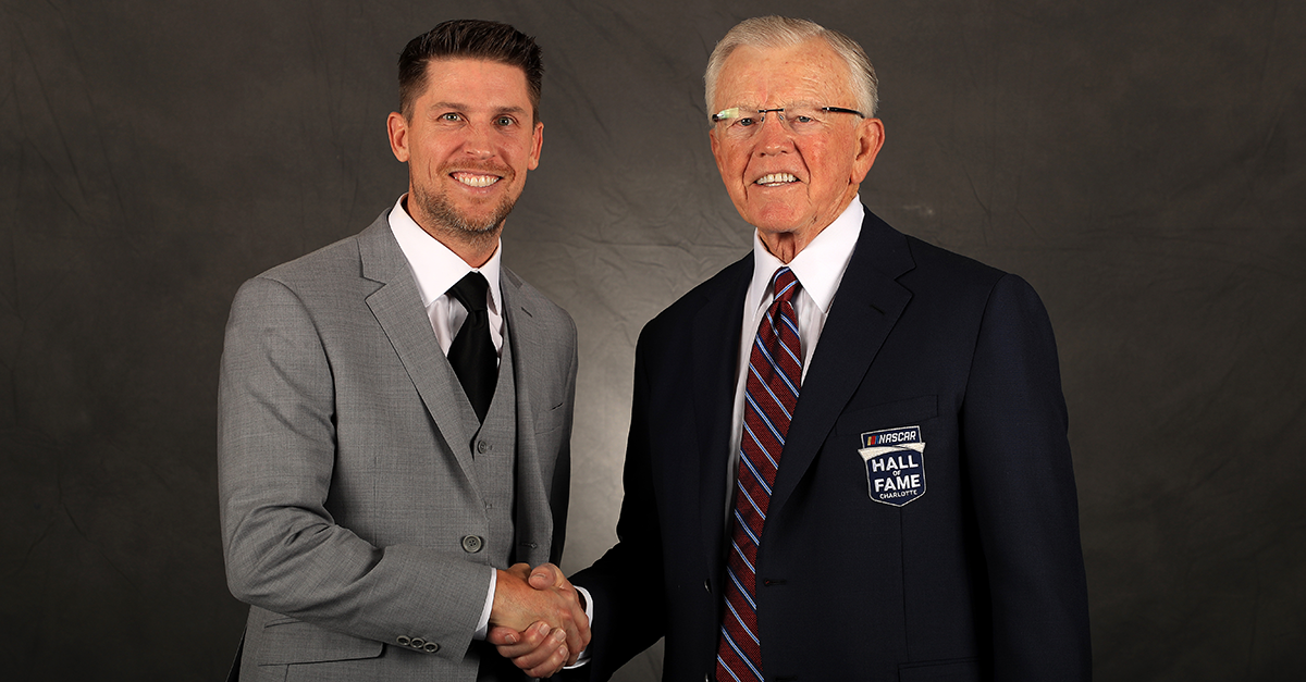 Denny Hamlin verlängert bei Joe Gibbs Racing: Jagd auf den Cup-Titel geht weiter