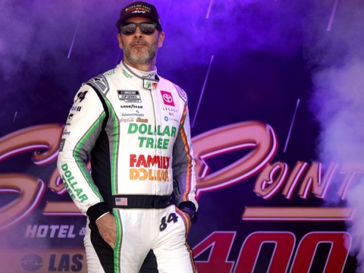 NASCAR-Boxenfunk 2025: Johnson bestätigt Teilnahme in San Diego