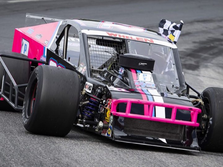 NASCAR-Boxenfunk 2026: Modified-Tour-Rückkehr in Oxford auf Juni verschoben