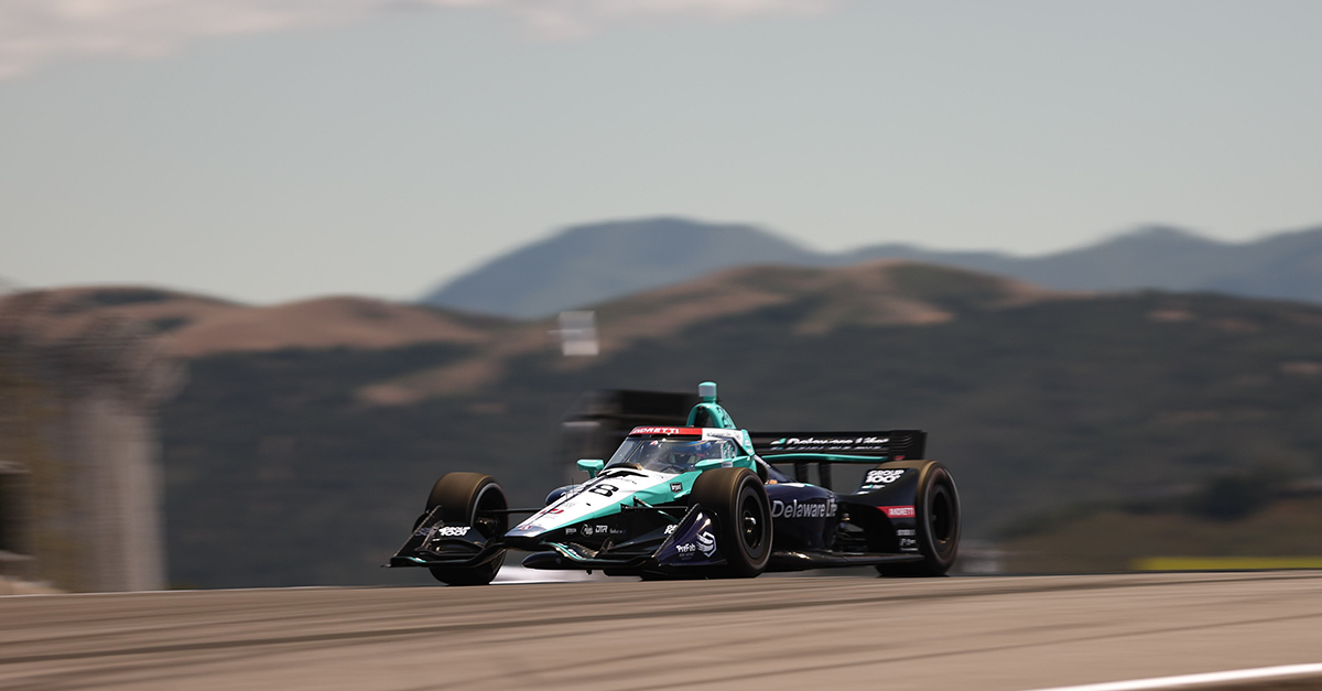Gelbphasen in Laguna Seca: Was IndyCar entschied und die Fahrer dazu sagen