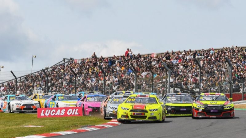 Brands Hatch: NASCAR Euro Series gibt erstes Datum für Saison 2026 bekannt