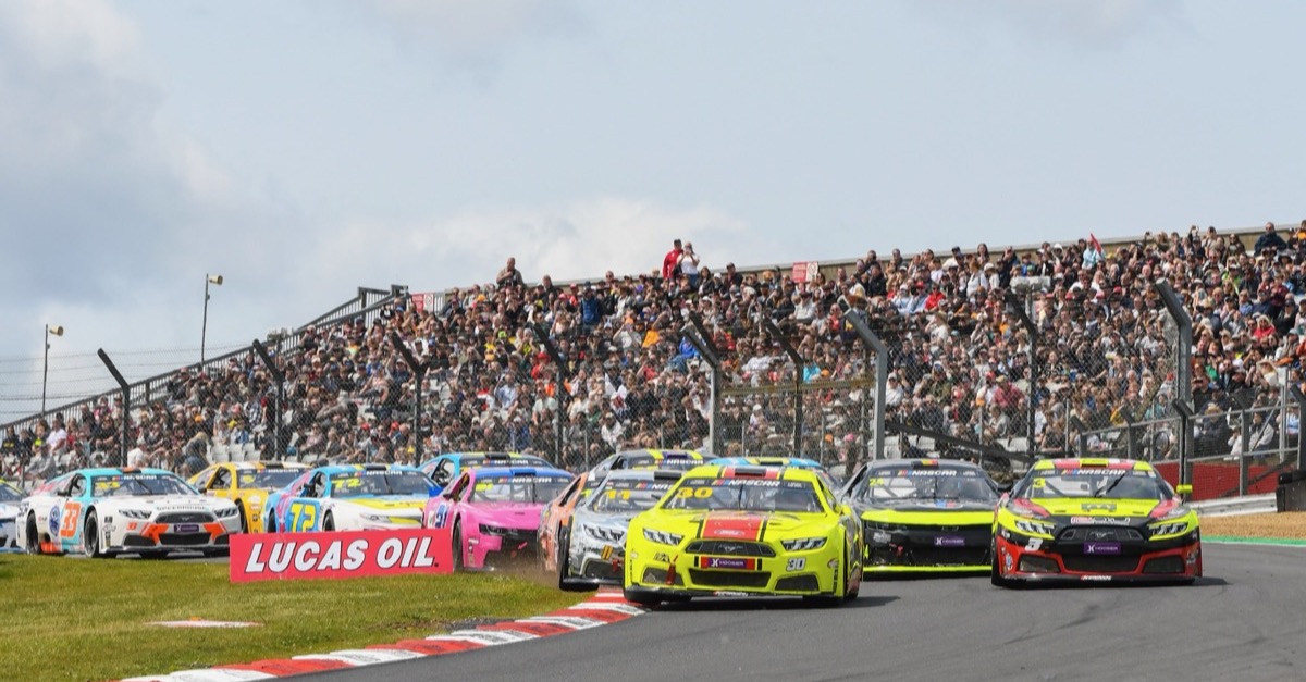Brands Hatch: NASCAR Euro Series gibt erstes Datum für Saison 2026 bekannt