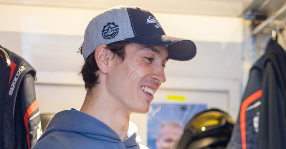 Jack Aitken exklusiv über IMSA-Racing: „Es geht fast nur um Risikomanagement“