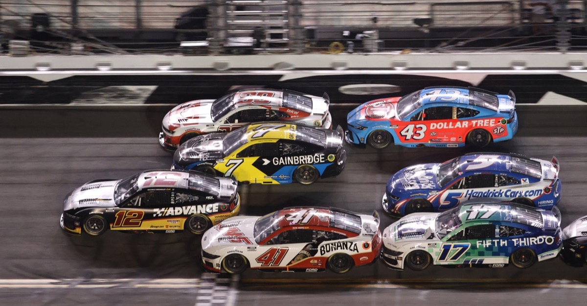 Drama in Daytona: Blaney-Sieg entscheidet über Playoff-Schicksale