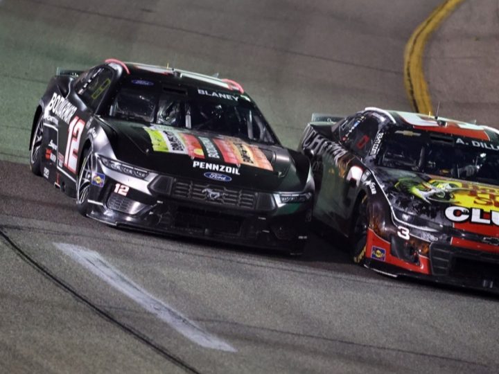 NASCAR erhöht die Leistung: 750 PS für Short-Tracks und Straßenkurse ab 2026