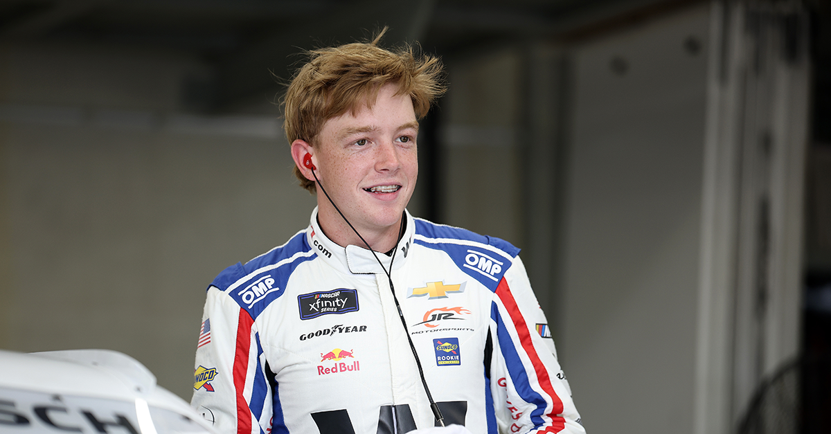 Conor Zilisch: Das ist der Nachfolger von Daniel Suárez in der NASCAR Cup Series 2026