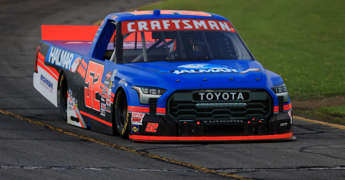 Honeycutt übernimmt Friesens NASCAR-Truck ab Richmond
