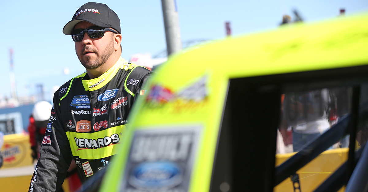 Matt Crafton verlässt die Truck Series: Eine Ära geht zu Ende